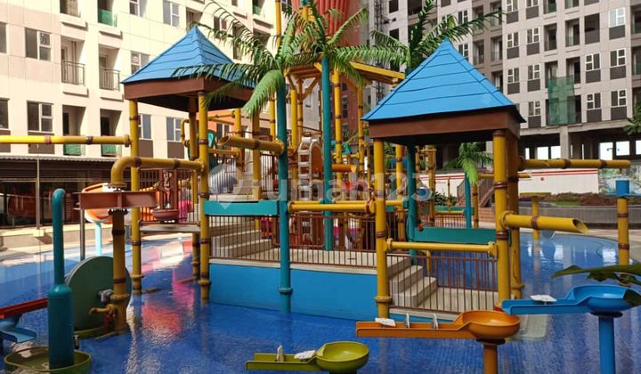 APARTEMENT FULLY FURNISHED DI TRANSPARK JUANDA BEKASI 1