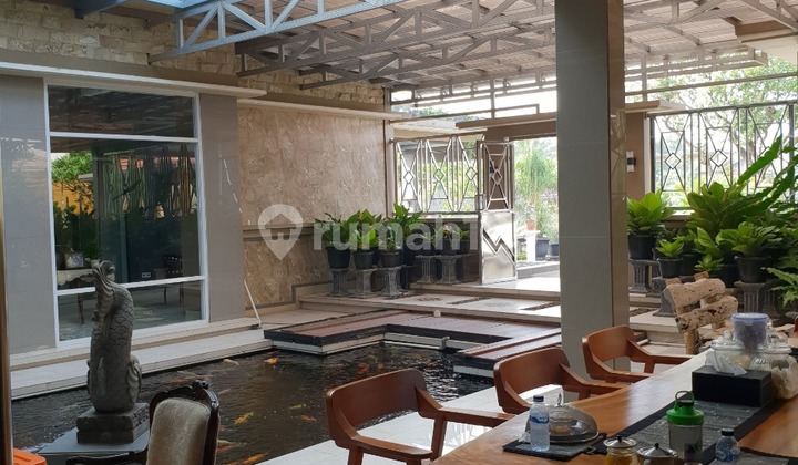 Nice Semi-Furnished House in Fortuna Garden, Strategic Location, Attractive Price 2