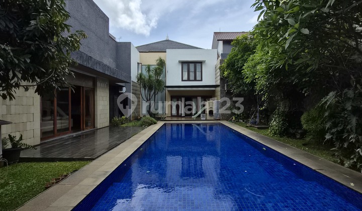 Best House in Tanjung Barat Luxury Complex Ready to Live In Near Mall Best House in Tanjung Barat Luxury Complex Ready to Live In Near Mall