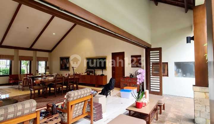 HOUSE IN CIPETE LOCATION CLOSE TO CIPETE RAYA HOUSE IN CIPETE LOCATION CLOSE TO CIPETE RAYA