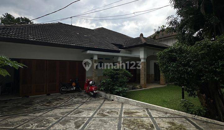 Disewakan Rumah Bagus Di Ampera Jeruk Purut Jakarta Selatan Dekat Netherland School Dan Tb Simatupang 2