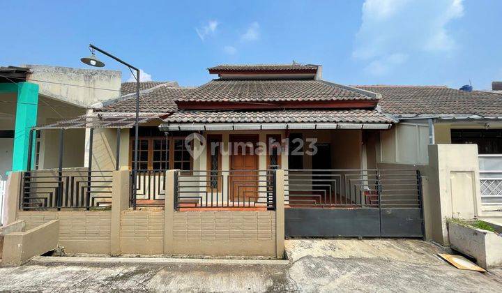 Rumah Nyaman Harga Nego di Pamulang  1