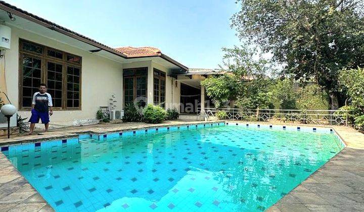 Kemang Dalam Properti Langka Harga Bagus Tanah Ngantong 1