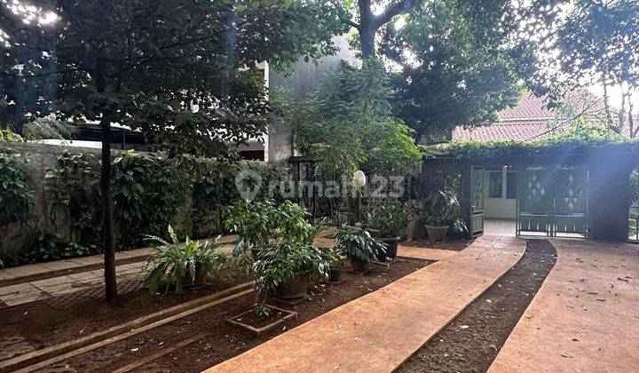 Dijual Cepat Rumah di Cilandak Barat  1