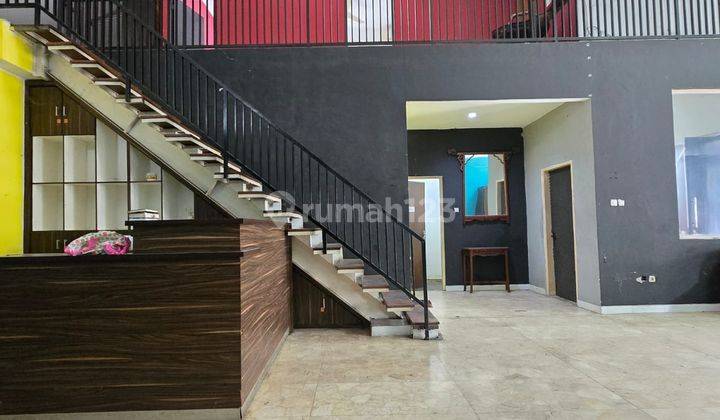 Rumah Hitung Tanah Area Kemang Cocok Dibangun Perumahan  1