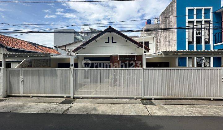 Rumah Bagus di Kebayoran Baru, Jakarta Selatan  1