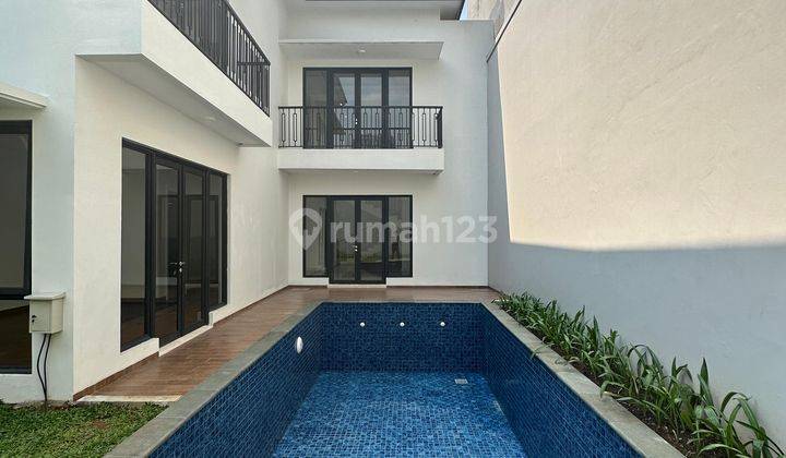 Pondok Indah House Dekat Jis Area Exlusive Tertutup Umum 2