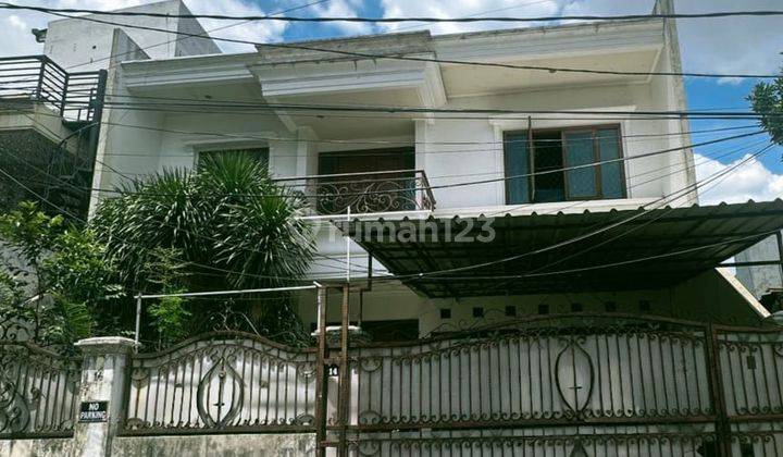 Rumah di Kebayoran Baru Harga Nego 1