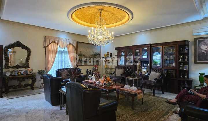 Turun Harga! Rumah Terawat di Tebet Cocok untuk Tempat Usaha Dll 2