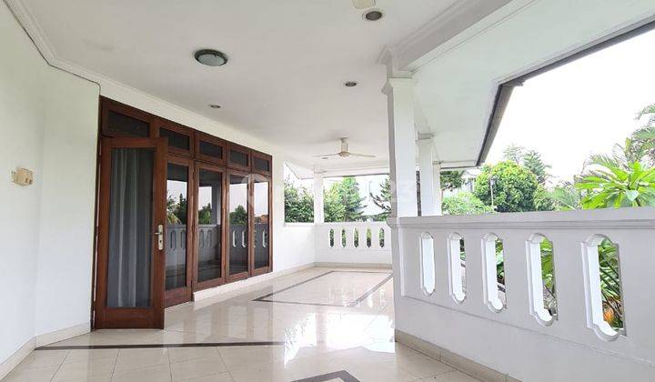 Rumah Layak Huni di Kemang Dalam Jakarta Selatan  2