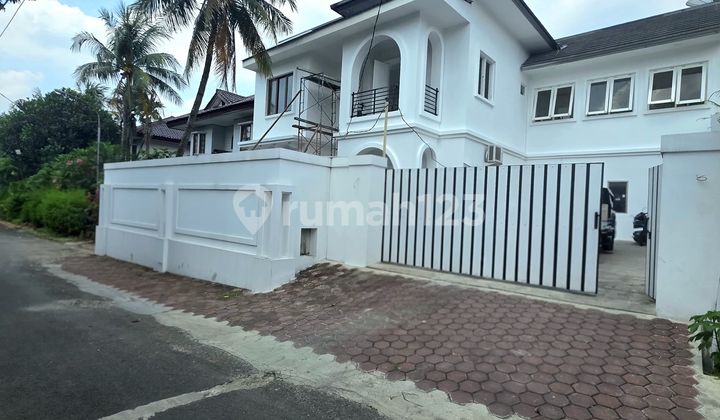 REDUCED PRICE HOUSE ALREADY RENOVATED IN KEMANG