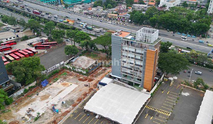 Tanah Komersial Tb Simatupang Raya Dekat Dengan Pintu Tol, Pusat Perbelanjaan Mall 2