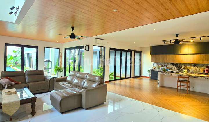 PRICE DROP! READY-TO-OCCUPY NICE HOUSE IN PURI CINERE 2