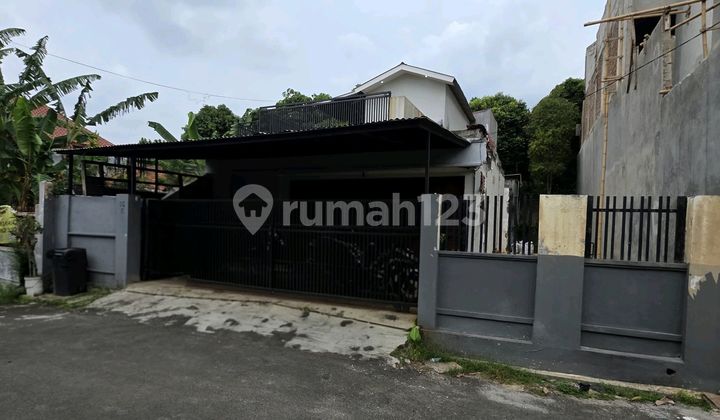 Dijual Tanah Kemang Bebas Banjir Dlm Komplek