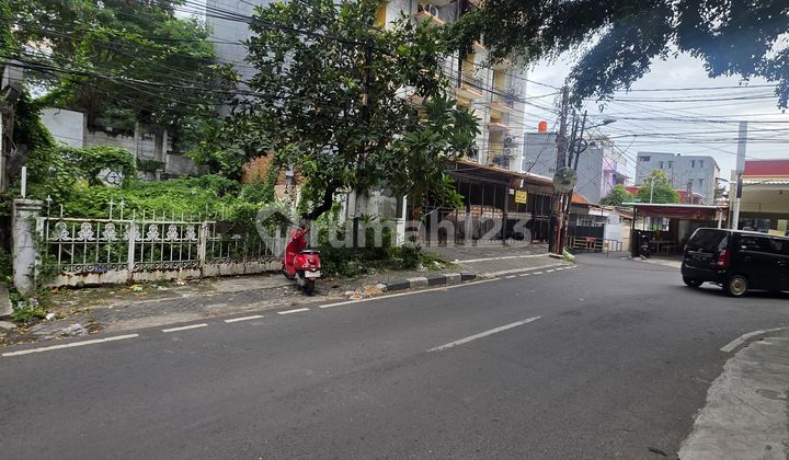 Tanah di Bendungan Hilir SHM 140.0 Tanah di Bendungan Hilir SHM 140.0