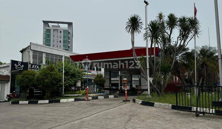 Tanah Ex Spbu Dijual Cepat Lokasi Strategis Dekat Ke Fatmawati Dan Pondok Indah Di Terogong, Pondok Indah 2805 M² 1