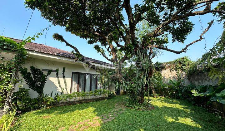 Rumah Bagus di Pejaten Barat Kemang Timur, Jakarta Selatan Mewah Disewakan Dekat Australian School 2