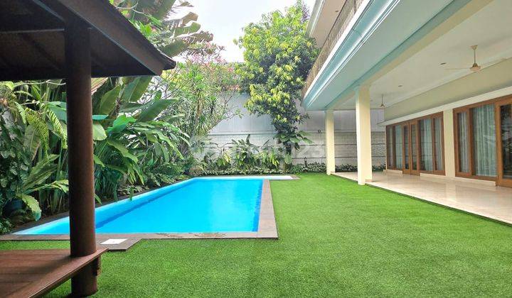 House For Rent Pejaten Barat Near Australian School 2