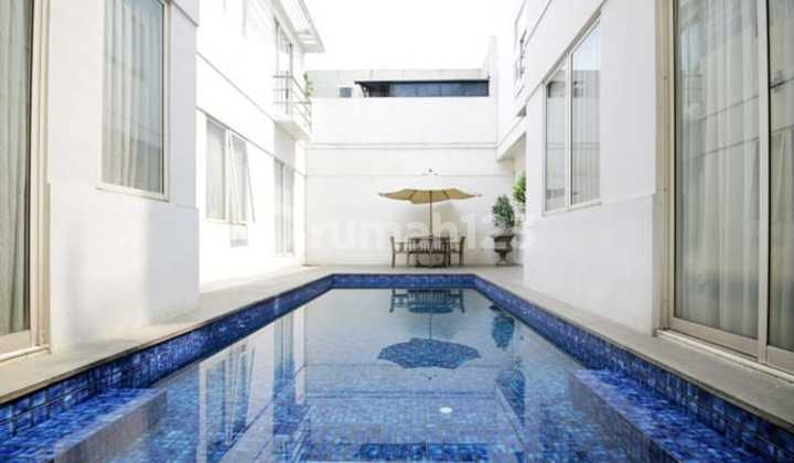 FOR SALE BOARDING HOUSE IN KEMANG AREA, SOUTH JAKARTA 2