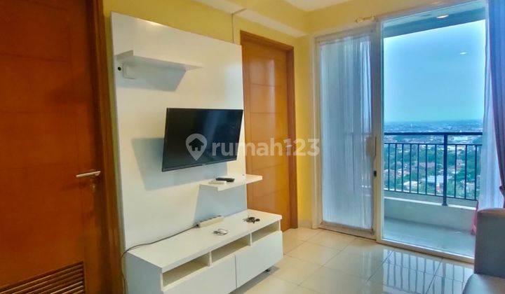 DISEWAKAN APARTEMEN CINERE BELLEVUE  1