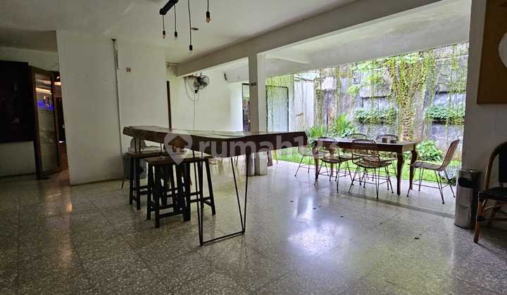 Best Deal! Rumah Hitung Tanah di Kemang Raya Harga Dibawah NJOP