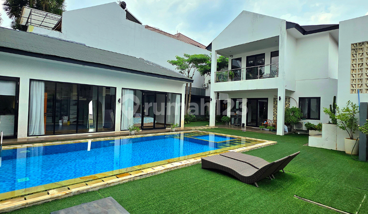 Turun Harga! Rumah Bagus Siap Huni di Puri Cinere