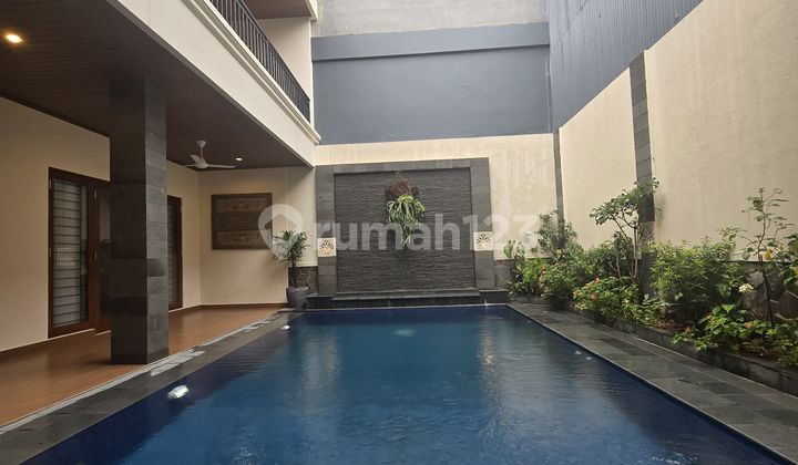 Rumah di Lebak Bulus SHM Siap Huni 2