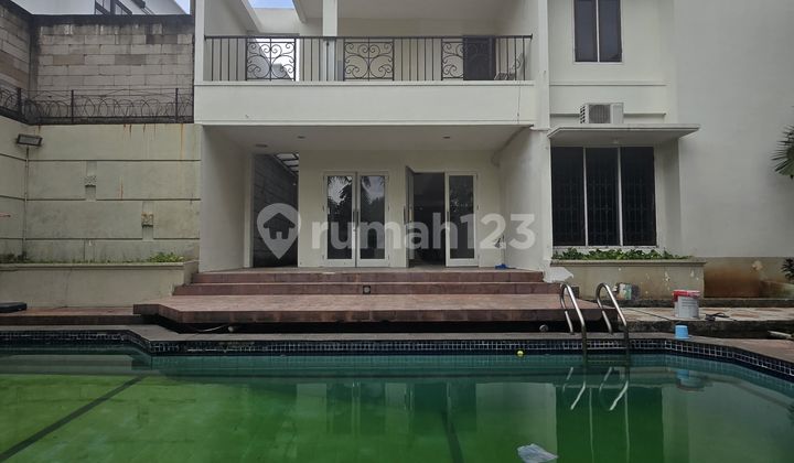 For Rent/For Sale House in Kemang, Attractive Price 2