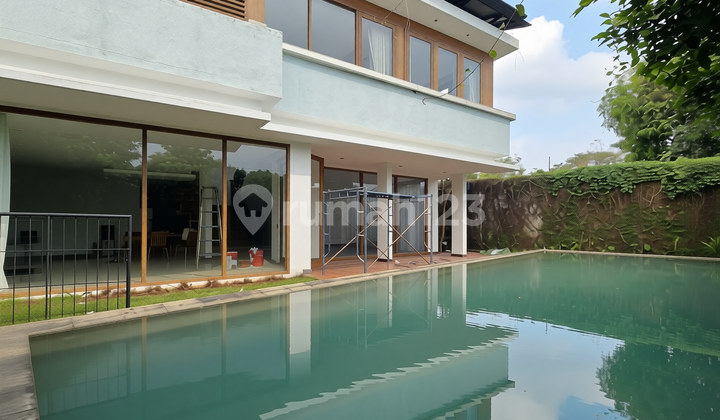 For Rent: House in Cluster Area, Kemang - Best Price