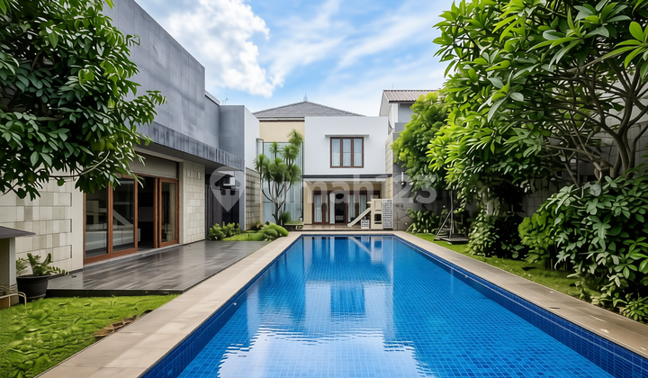 Dijual Dibawah Harga Pasar, Best Choice Fully Furnished