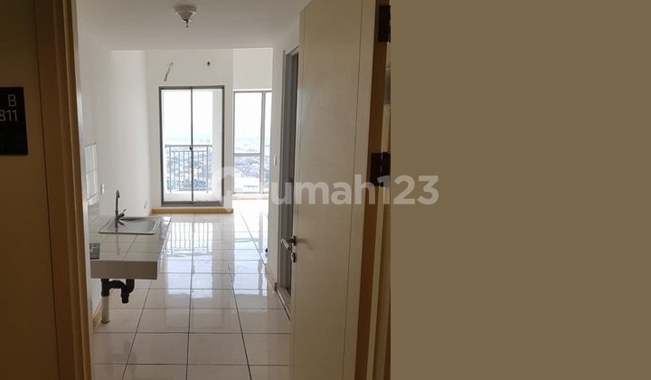 Turun Harga Dari 550 Jadi 350 Jt Apartemen M-Town Tower Bryant Gading Serpong Type Studio Siap Huni 2