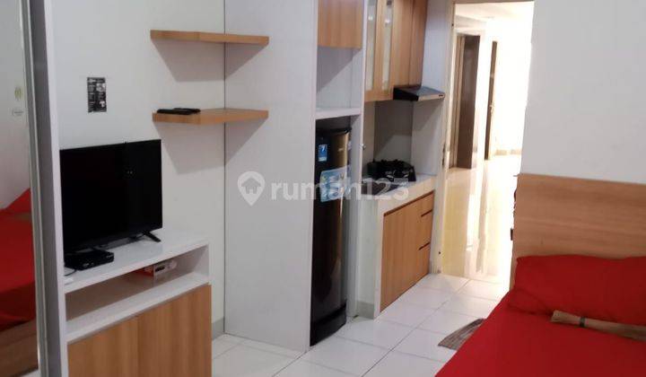 Apartemen Ayodhya Tangerang Studio Murah Lokasi Strategis 1