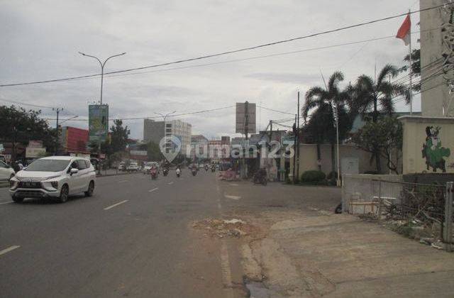 Tanah di Raya Serpong dekat dengan perumahan, WTC, supermarket 2