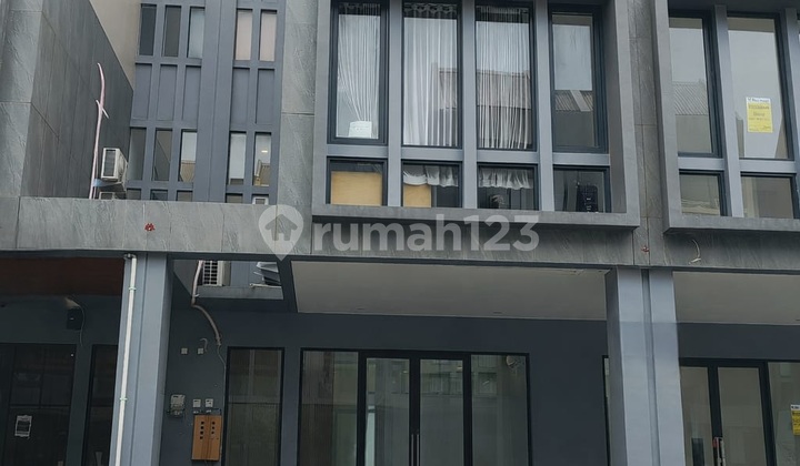 Ruko Delrey BSD Tangerang 2 Sisi Hadap Depan Ipeka Murah Ruko Delrey BSD Tangerang 2 Sisi Hadap Depan Ipeka Murah