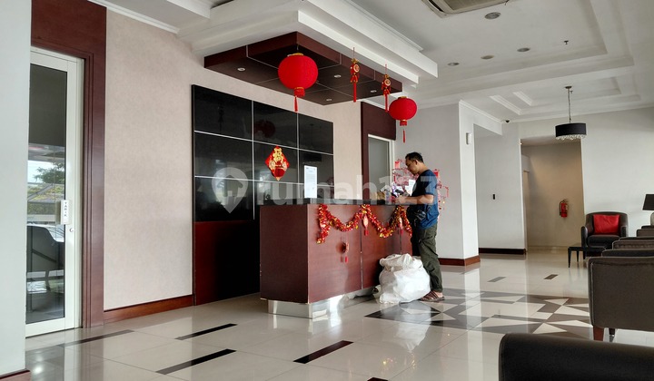 Sewa Apartemen Silkwood Alam Sutera Dekat Binus & Sgu 2