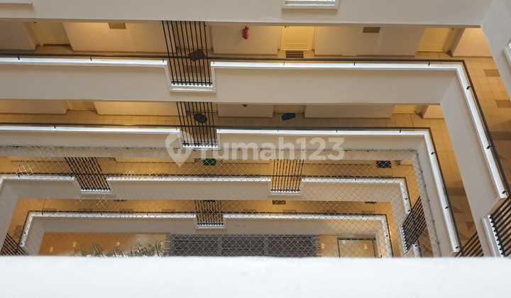 Apartemen Silkwood Alam Sutera Dekat Binus & Sgu 2