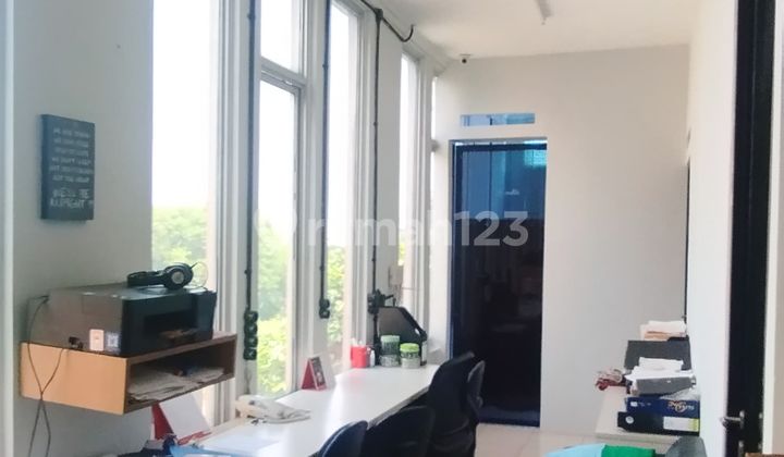 Ruko Bizhub Gunung Sindur Ruko Multiguna Bizhub Serpong - Solusi Kantor & Gudang Jadi Satu (Akses Kontainer!)