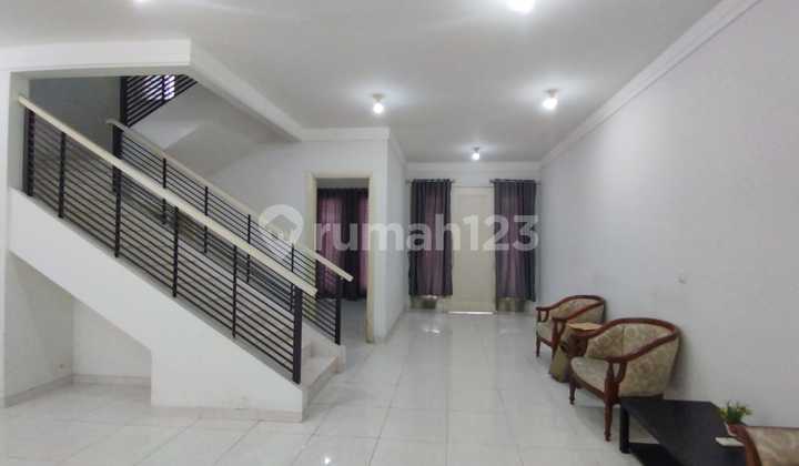 Rumah Asri & Tenang Cluster Palma Alam Sutera 2