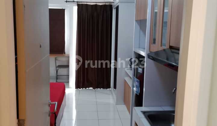 Apartemen Ayodhya Studio Furnished Tower Indigo Murah 2
