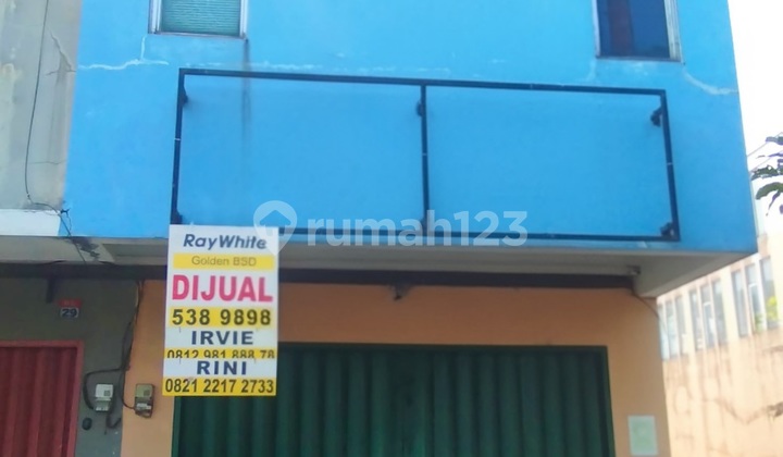 Ruko Dijual Bizhub Gunung Sindur 3 Lantai Pinggir Jalan Ruko Dijual Bizhub Gunung Sindur 3 Lantai Pinggir Jalan