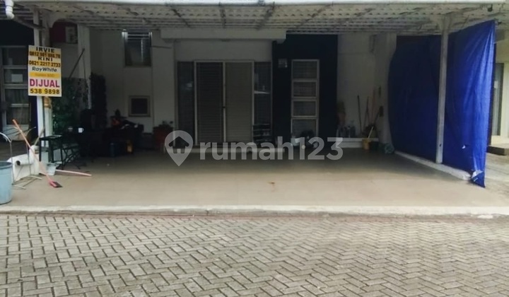 Residence One BSD Rumah 2 Lantai 5Kt Murah Dekat Pintu Tol 2