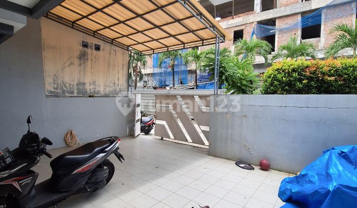 Rumah second siap huni di komplek sunter Jakarta Utara 