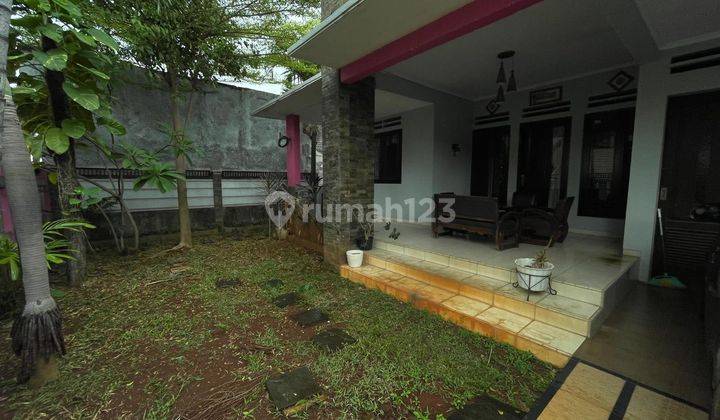 Di Kontrakan Rumah Furnish di Area Kodau Jatimekar Bekasi 2