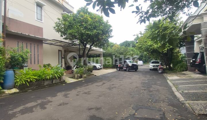 Tanah Kavling Siap Bangun di Cluster Exclusive Cipayung Jakarta Timur
