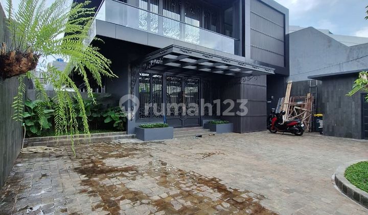 New house ready to occupy with private pool in Pondok Kelapa, East Jakarta New house ready to occupy with private pool in Pondok Kelapa, East Jakarta