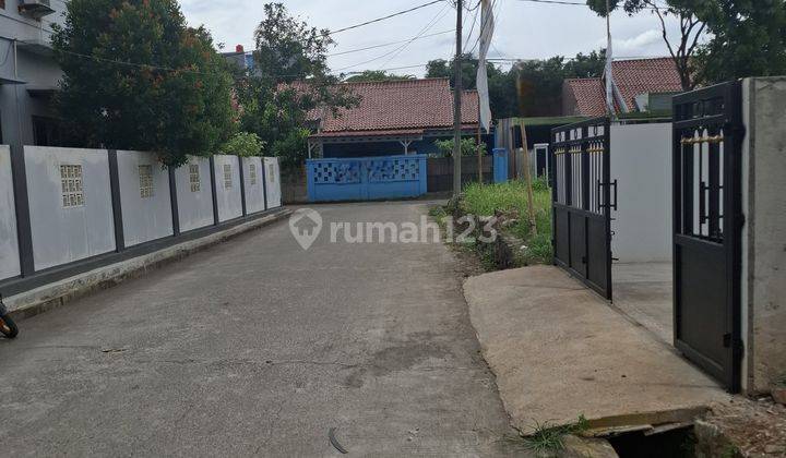 Rumah Baru Siap Huni Akses Lebar di Kranggan Jatisampurna Bekasi  2