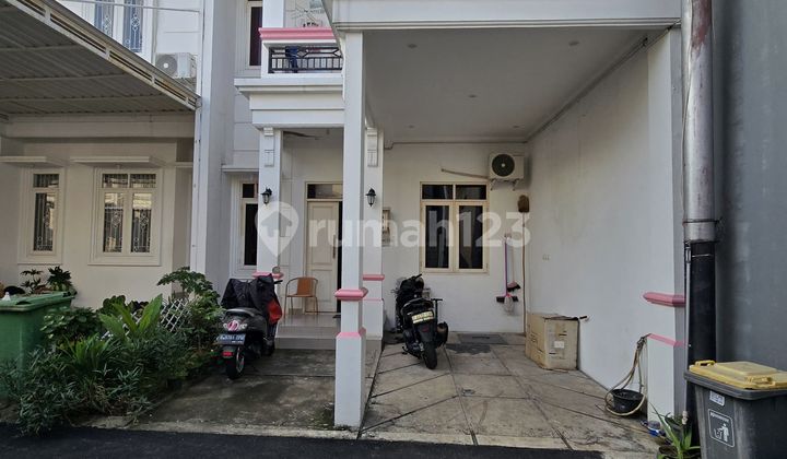 Rumah siap huni di cluster Duren sawit jakarta timur 