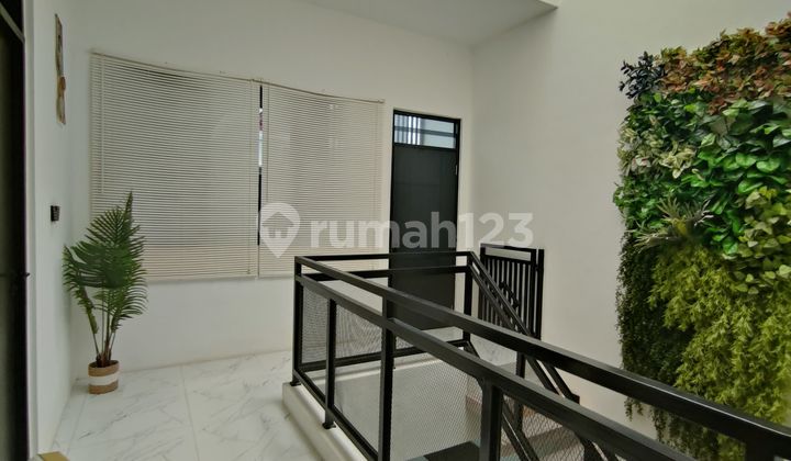 Rumah full furnished siap huni di Duren sawit Jakarta timur  2