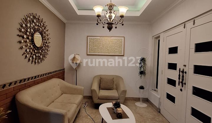 Affordable house in Cempaka Putih complex, Central Jakarta 2