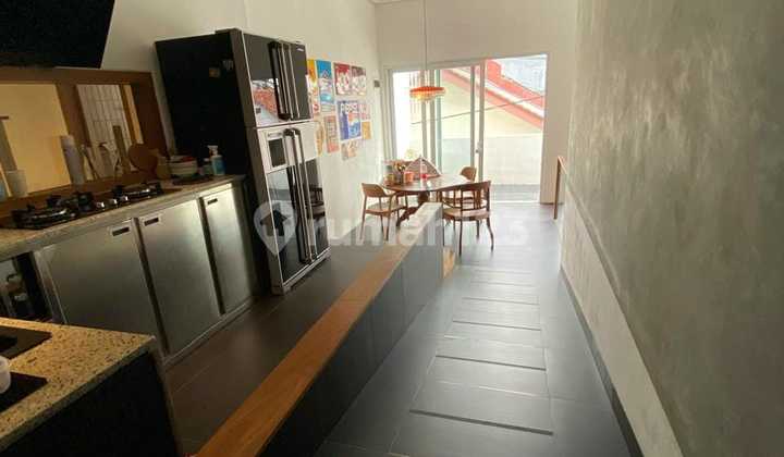 Rumah Design Modern di Pulomas Jakarta Timur 2